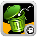 Trash for apps logo
