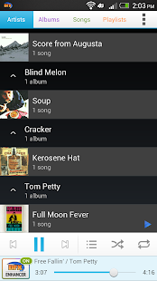 DFX Music Player Enhancer Pro - screenshot thumbnail