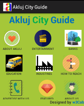 Akluj City Guide