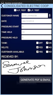 Propane Safety Check Plus Screenshots 4