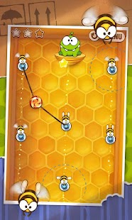 Cut the Rope HD - screenshot thumbnail