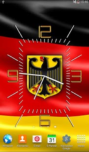 How to mod Germany Clock LWP 1.0 unlimited apk for android