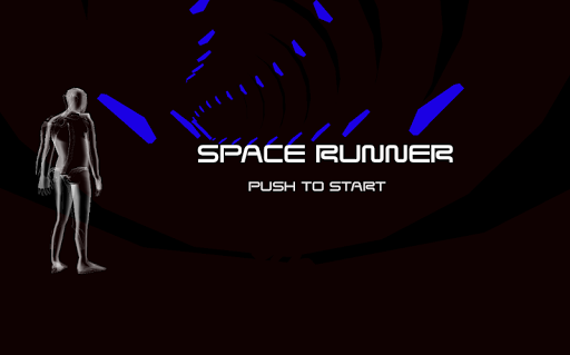 SPACE RUNNER