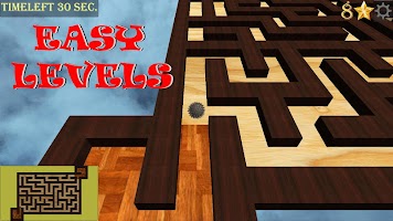 3D Labyrinth: Maze King APK Screenshot Thumbnail #5