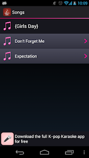 How to download Lyrics for Girl's Day 1.5.6.3 mod apk for bluestacks