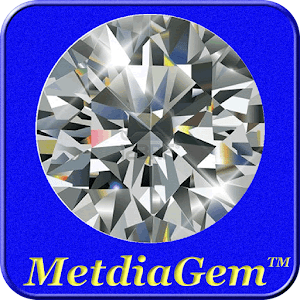 MetdiaGem logo
