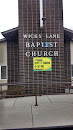 Wicks Lane Baptist Church