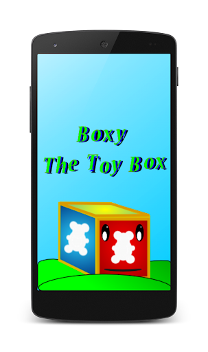 Boxy - The Toy Box