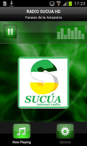 RADIO SUCUA HD