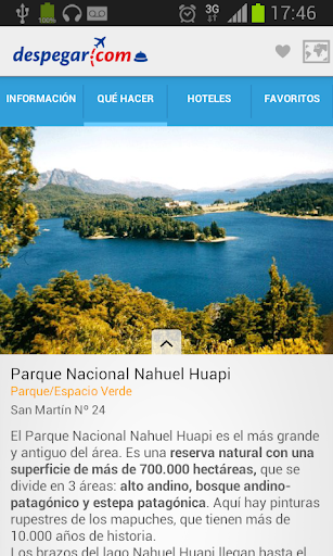 【免費旅遊App】Bariloche: Guía turística-APP點子