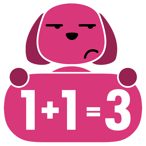 1+2=3 LOGO-APP點子