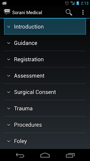 Sorani Medical Phrases