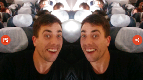 Mirror Camera by Atlantida Apps poster 6