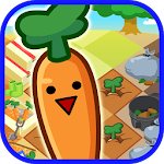 Cover Image of डाउनलोड Funny-shaped carrots 1.0.0 APK