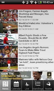 Anaheim Baseball Free Screenshots 0