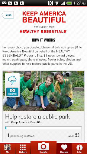 Donate a Photo for charity