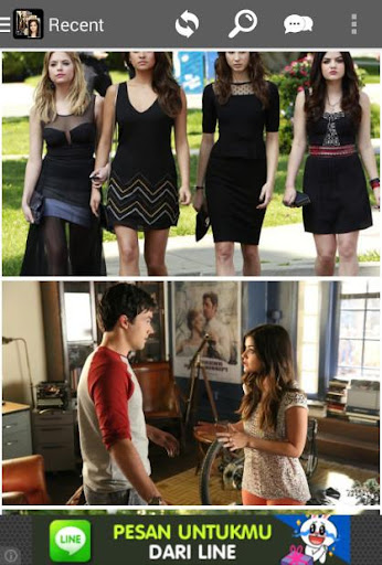 Pretty Little Liars Gallery