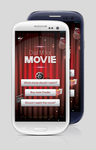 Dial M for Movies