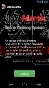 How to get Black Mantis Kung Fu 2.2 unlimited apk for bluestacks