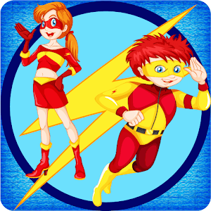 Super Heros Game for PC and MAC