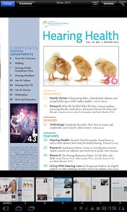 How to mod Hearing Health Magazine lastet apk for pc