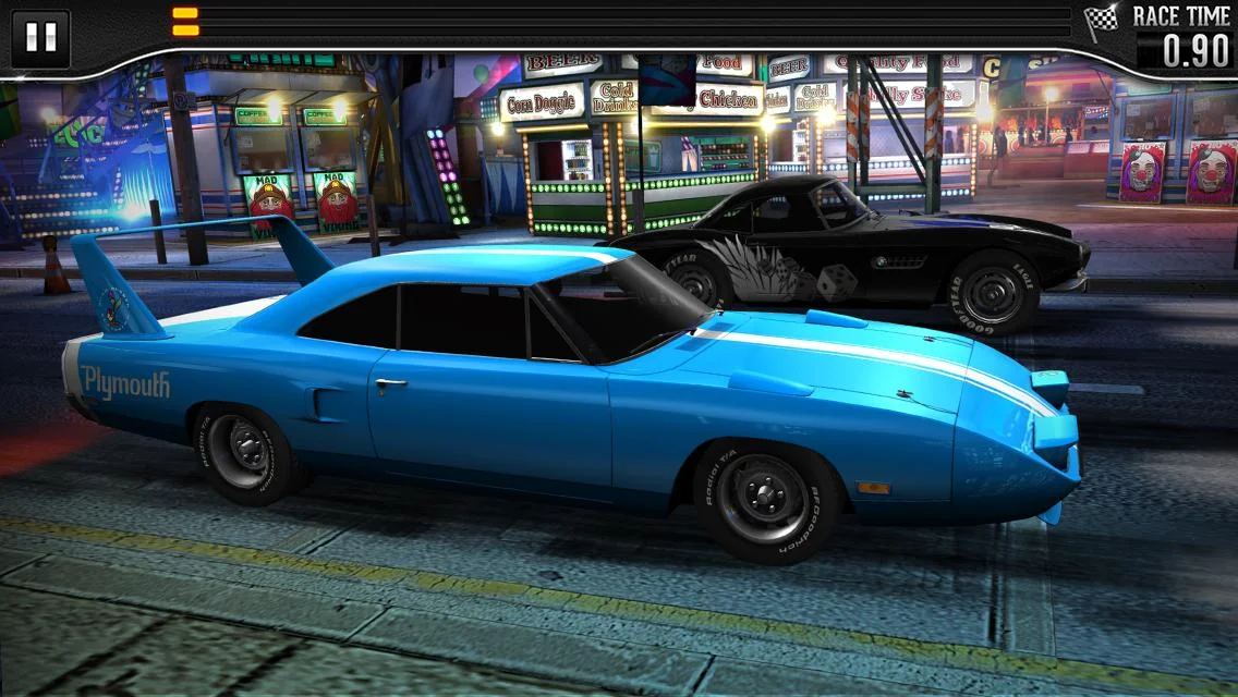 Classics RSE - Screenshot