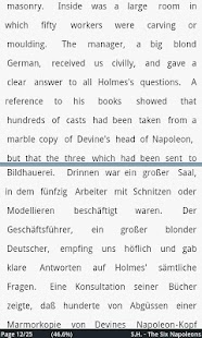 Sherlock Holmes #5 eng/ger pro Screenshots 1