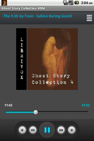 Ghost Story Collection Vol. 04