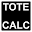 Race Night Tote Calculator Download on Windows