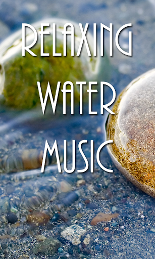 【免費音樂App】Water Music for Meditation-APP點子