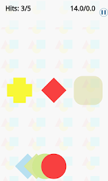 Shape or Color poster 6