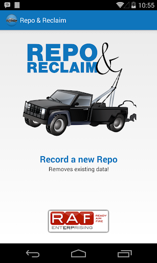 Repo Reclaim