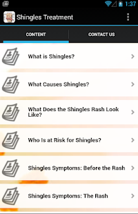 How to mod Shingles Symptoms Treatment 1.0 mod apk for android