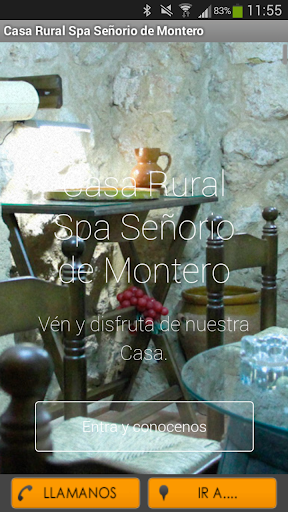 Casa Rural Señorio de Montero