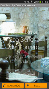 Lastest Casa Rural Señorio de Montero APK for Android