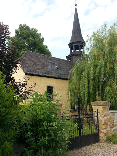 Kirche Kleinkamsdorf