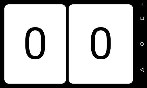 Ping Pong Scoreboard