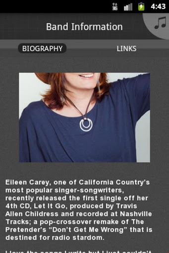 【免費音樂App】eileen carey-APP點子