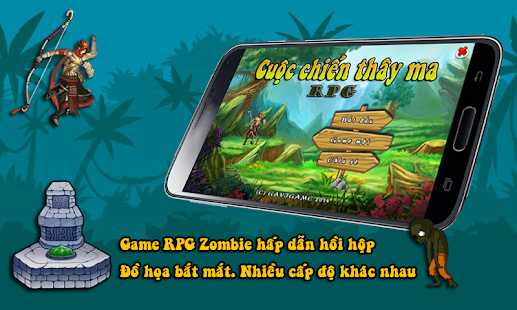 免費下載動作APP|Cuoc Chien Thay Ma (RPG) app開箱文|APP開箱王