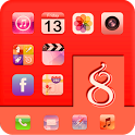 Fake Launcher 6 icon