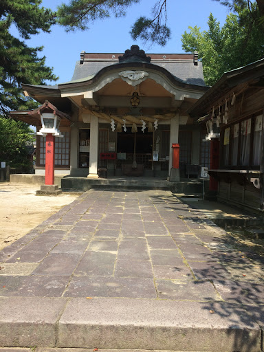 Portal - 櫛原天満宮