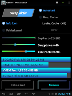 download ROEHSOFT RAM-EXPANDER (SWAP) free