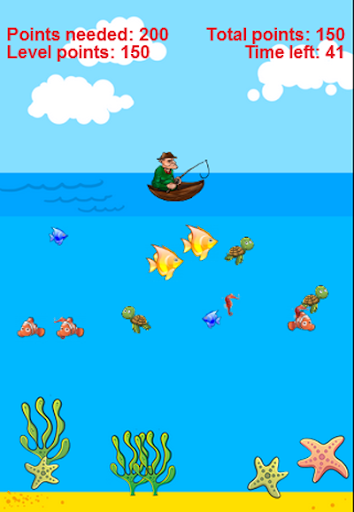 【免費體育競技App】Ocean Fishing-APP點子