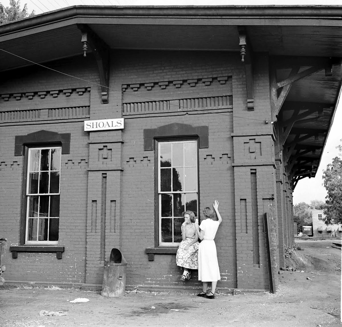Sanders At Shoals, Indiana Howard Sochurek — Google Arts & Culture