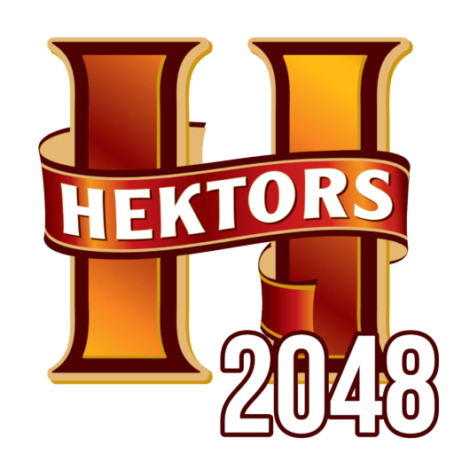 Hektors 2048 LOGO-APP點子