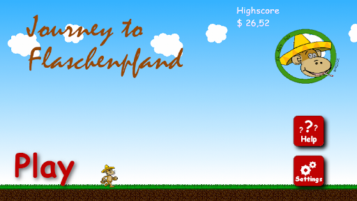 Journey to Flaschenpfand