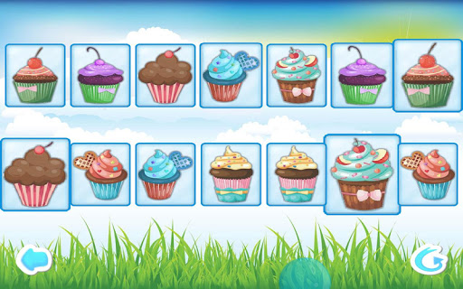 【免費教育App】Baby Memory Cupcake-APP點子