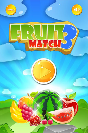 Fruit Crush Match 3