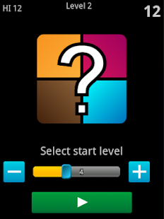 Colortrainer Screenshots 1