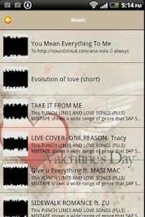 How to mod Valentine's Love Music & Video 1.1 apk for android